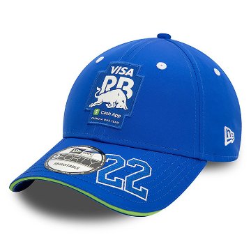 2024 VISA CASH APP RB F1 チーム NewEra 9FORTY 角田 裕毅 ベースボール キャップ｜CLUB WINNERS  登録番号 T7180001059953