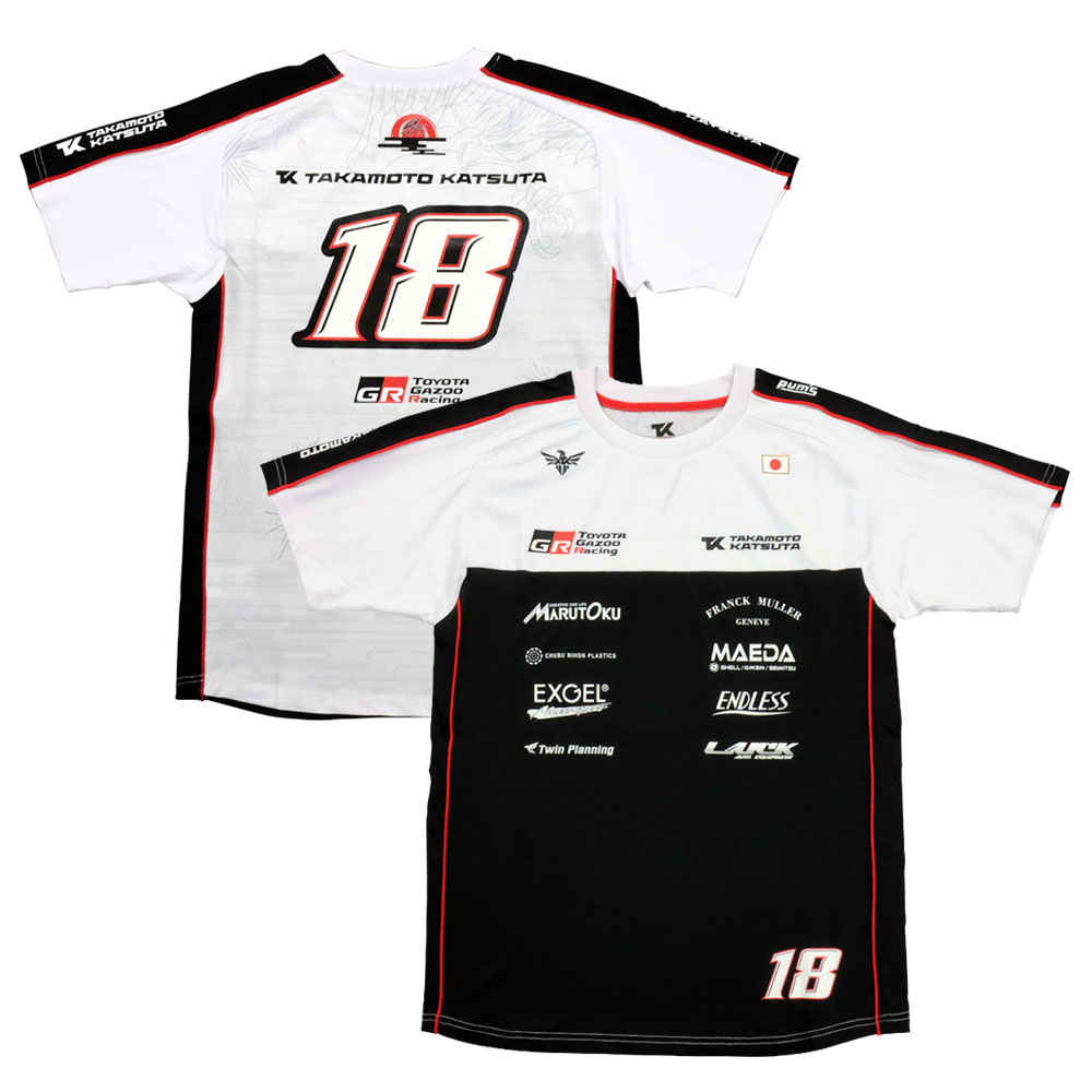 TOYOTA GAZOO Racing Tシャツ ポロ ウェア キャップ 2023