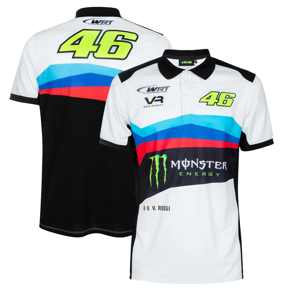 MotoGP バレンティーノ・ロッシ VR46 Tシャツ ウェア 服 公式 グッズ 2023