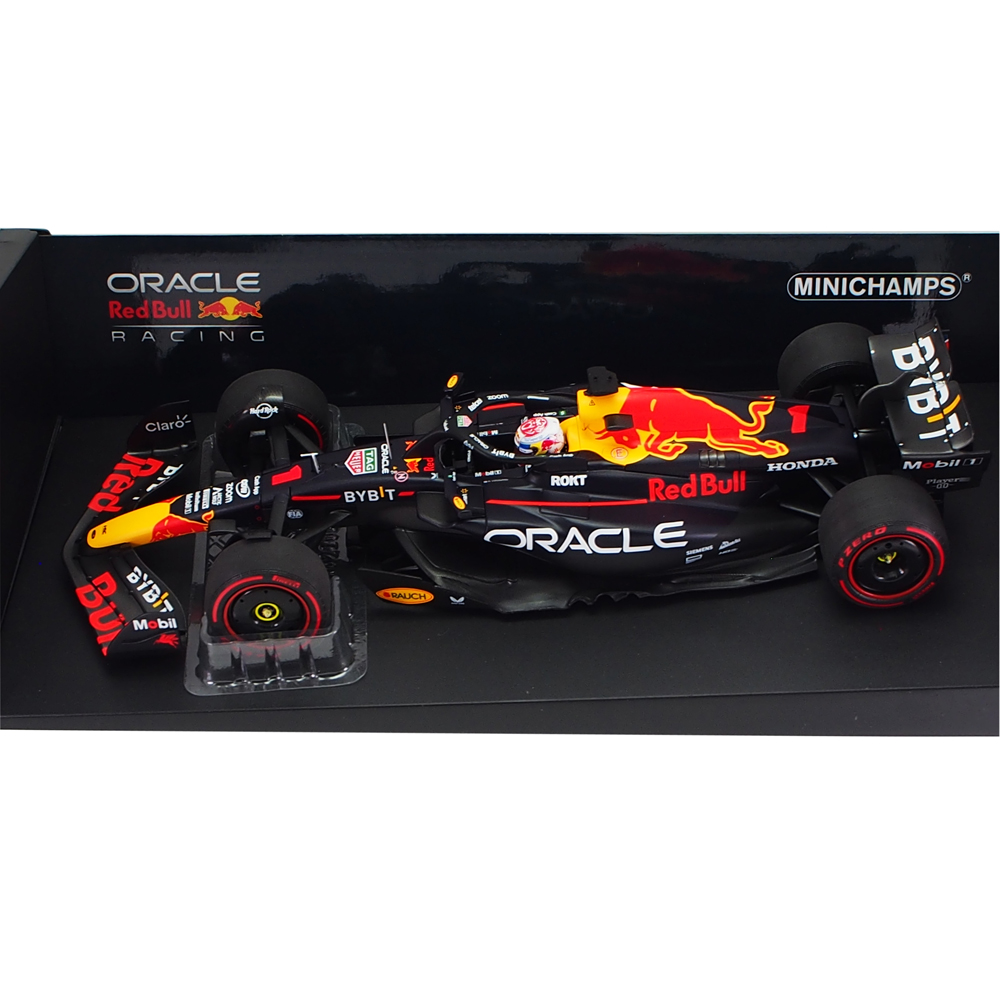 マックス フェルスタッペン F1 モデルカー グッズ レッドブル RedBull