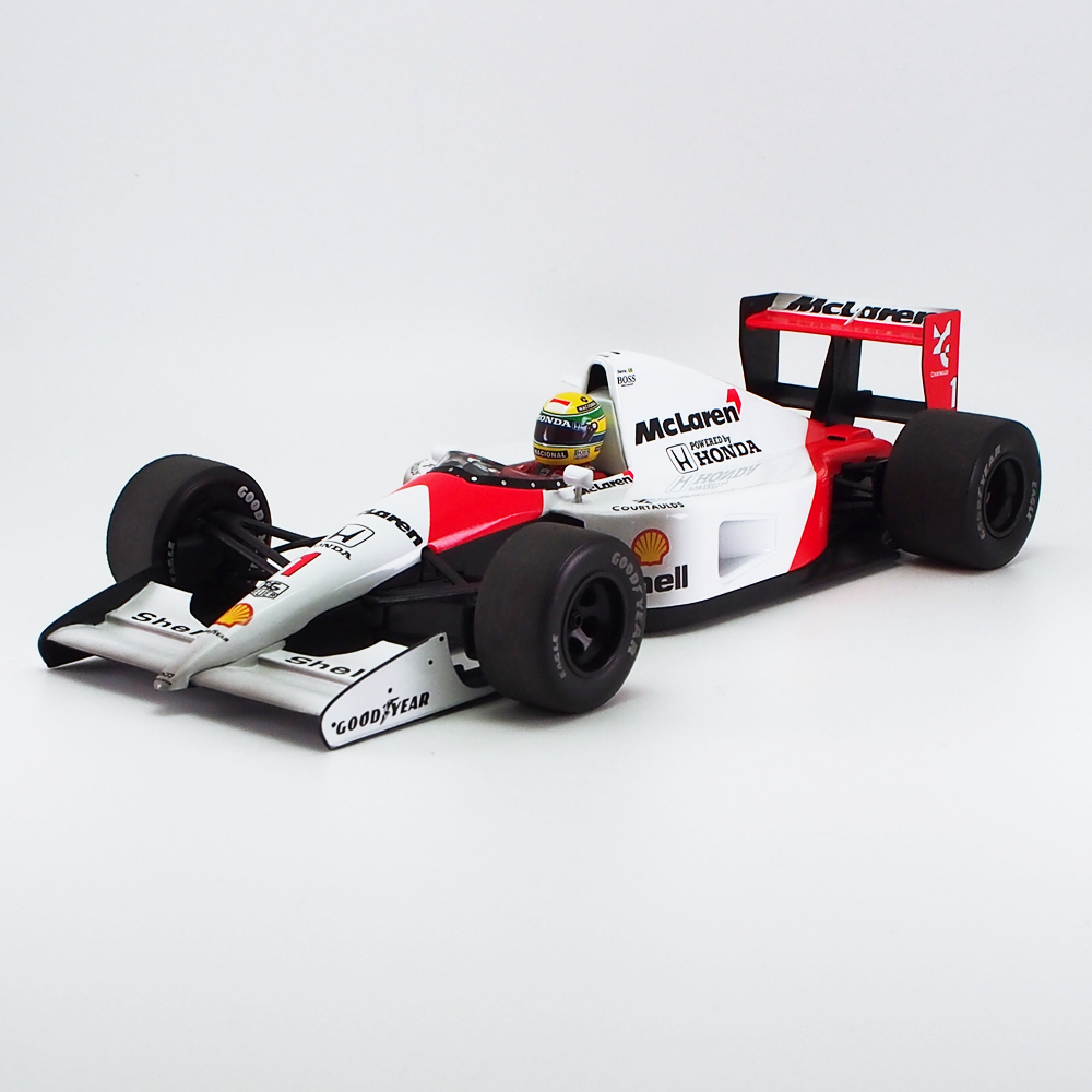 F1 アイルトン セナ モデルカー ミニカー ミニチャンプス グッズ 通販 2019 公式