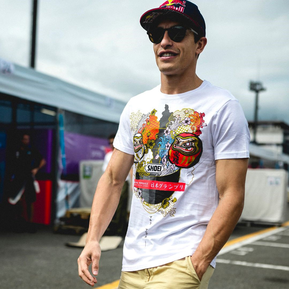 MotoGP マルク・マルケス グッズ Tシャツ ジャケット ウェア キャップ 通販 2024