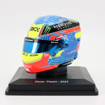 Stilo 1/2スケール ヘルメット ランス ストロール アストン マーティン アラムコ コグニザント F1 チーム 2023年仕様｜CLUB  WINNERS 登録番号 T7180001059953