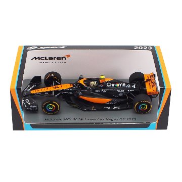 スパーク 1/5 スケール ヘルメット マクラーレン F1 チーム オスカー ピアストリ 2023年｜CLUB WINNERS 登録番号  T7180001059953