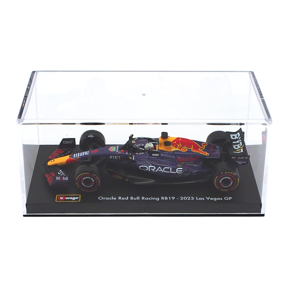 マックス フェルスタッペン F1 モデルカー グッズ レッドブル RedBull