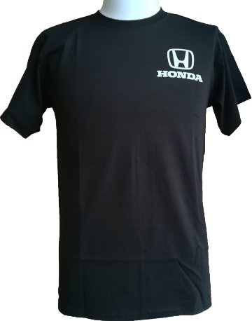 US限定 HONDA クラシック ロゴ Tシャツ ブラック画像