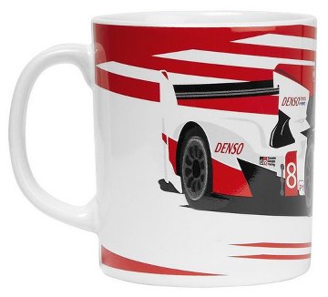 TOYOTA GAZOO Racing  WEC 8号車 マグカップ画像