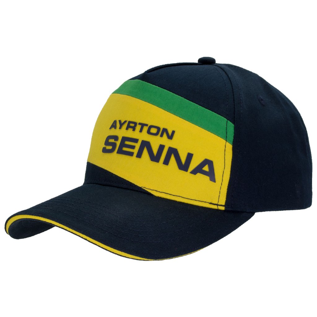 F1 アイルトン セナ グッズ ウェア キャップ 帽子 グッズ 通販 2021 公式