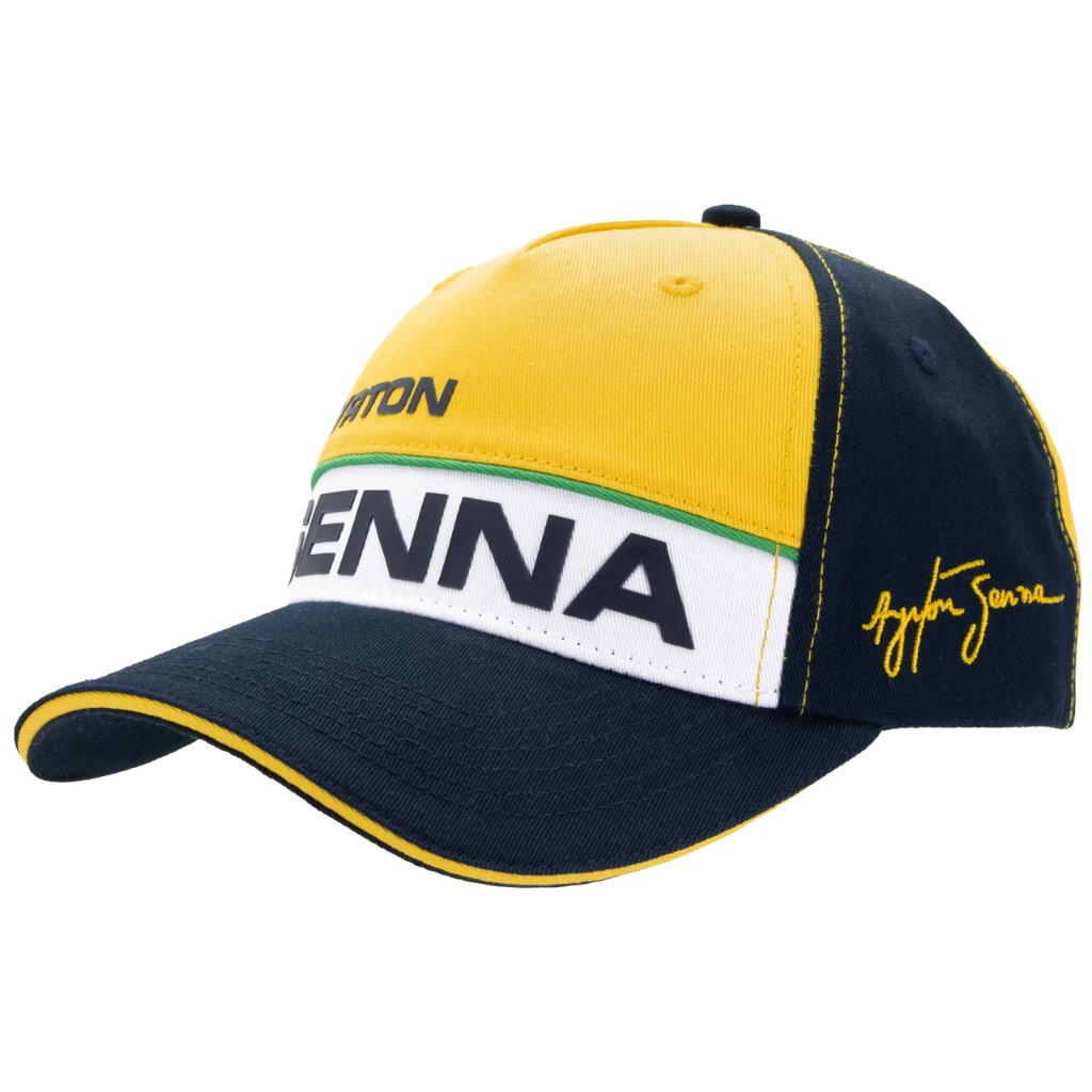 F1 アイルトン セナ グッズ ウェア キャップ 帽子 グッズ 通販 2021 公式