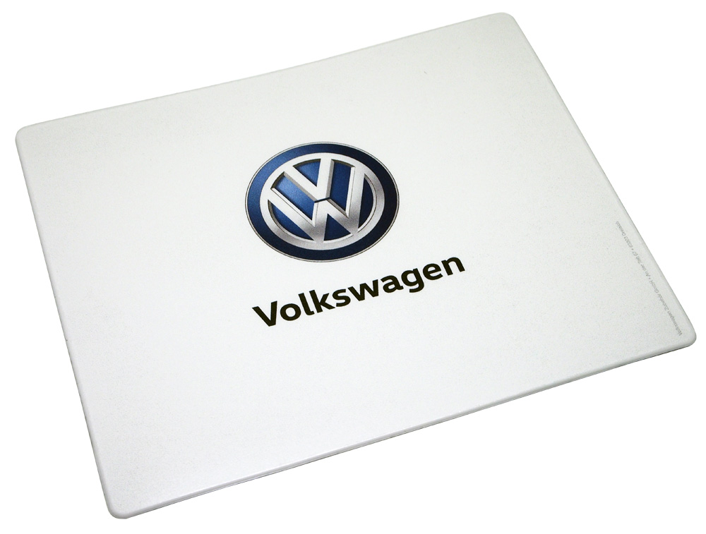 フォルクスワーゲン VW オフィシャル マウスパッド画像