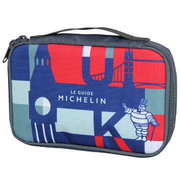 ミシュラン Michelin ハンギング ポーチ イギリスver画像