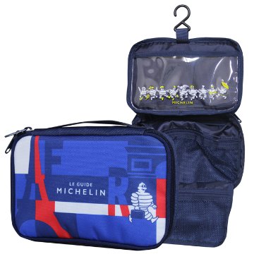 ミシュラン Michelin ハンギング ポーチ フランスver画像