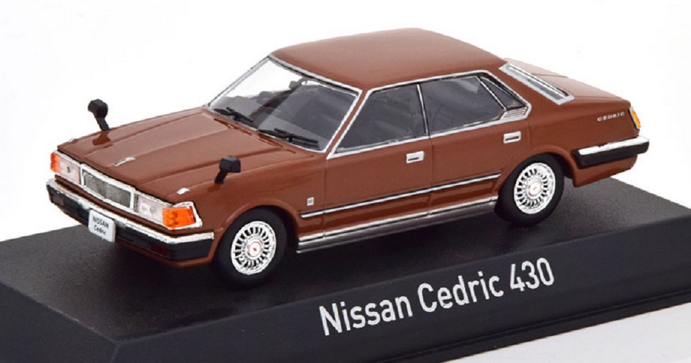 NISSAN 日産のモデルカーを取り揃えた通販サイト / CLUB WINNER`S