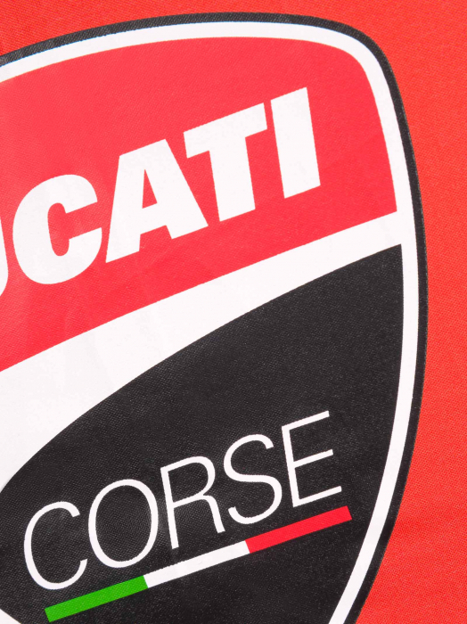 ドゥカティ DUCATI CORSE Racing オフィシャル アンブレラ / トリコロールカラー画像