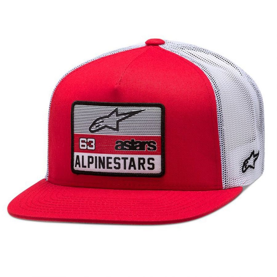 アルパインスターズ Alpinestars グッズ アパレル ファッション キャップ 公式 通販