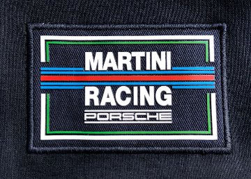 ポルシェ マルティニレーシング コレクション オフィシャル スウェット ジャケット画像