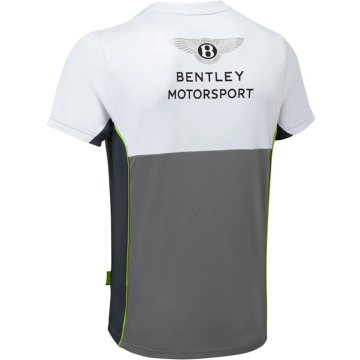 Bentley ベントレー モータースポーツ オフィシャル スポンサー Tシャツ画像