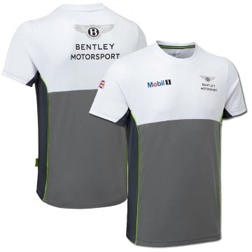 Bentley ベントレー モータースポーツ オフィシャル スポンサー Tシャツ画像