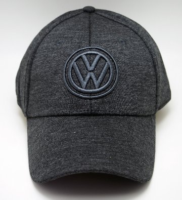 フォルクスワーゲン VW オフィシャル B/B CAP グレー画像