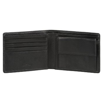 オートモービル ランボルギーニ オフィシャル 二つ折り 財布 (小銭入れ付)画像
