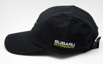 スバル SUBARU SMSUSA リフレクティブ 5-Panel キャップ画像