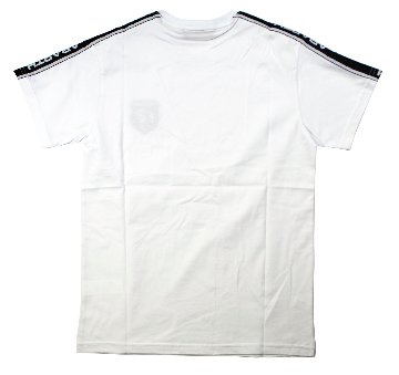 アバルト Abarth MC Tシャツ / ホワイト画像