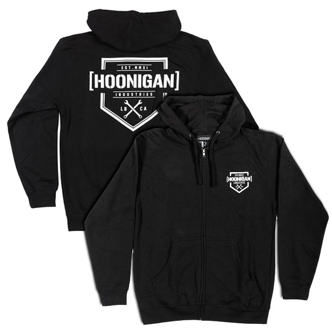 HOONIGAN フーニガン グッズ ケン・ブロック ストリート ファッション Tシャツ フーディ