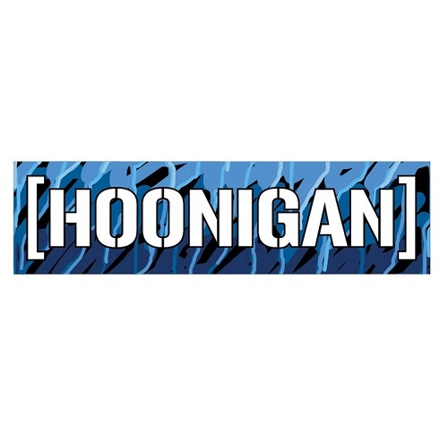 hoonigan ステッカー