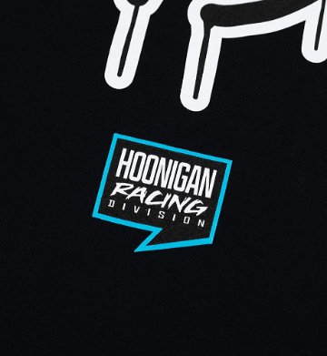 フーニガン ケン・ブロック オフィシャルチームギア x It’s A Living ロングスリーブ Tシャツ画像