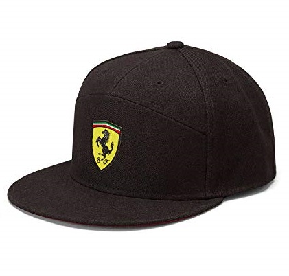 F1 スクーデリア フェラーリ チーム キャップ 帽子 ビーニー 公式 2023