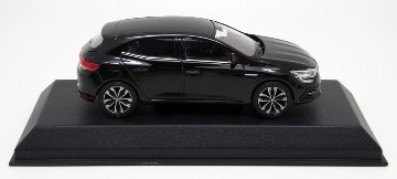 ノレブ 1/43 ルノー Renault メガーヌ 2020年 / ブラック画像