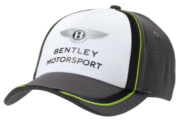 Bentley ベントレー モータースポーツ ベースボール キャップ画像