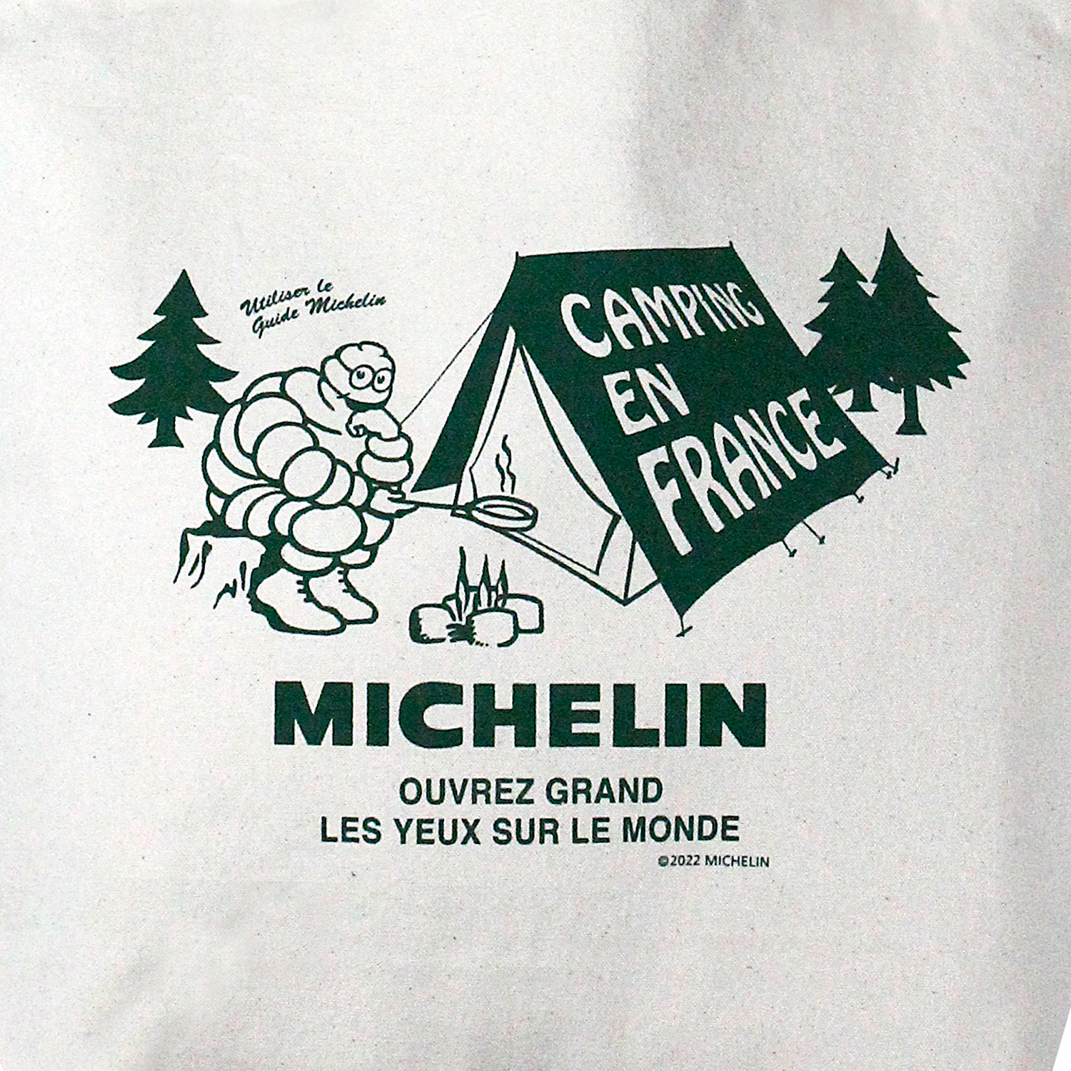 ミシュラン Michelin トートバッグ / CAMP画像