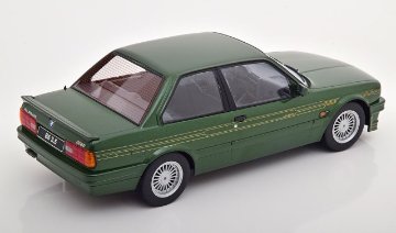 KK Scale 1/18 BMW アルピナ B6 3.5 1988年 / メタリック グリーン画像
