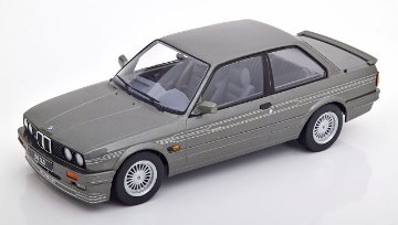 KK Scale 1/18 BMW アルピナ B6 3.5 1988年 / メタリック グレー画像