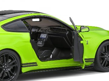 Solido 1/18 フォード Ford マスタング GT500 モデルカー / グリーン画像