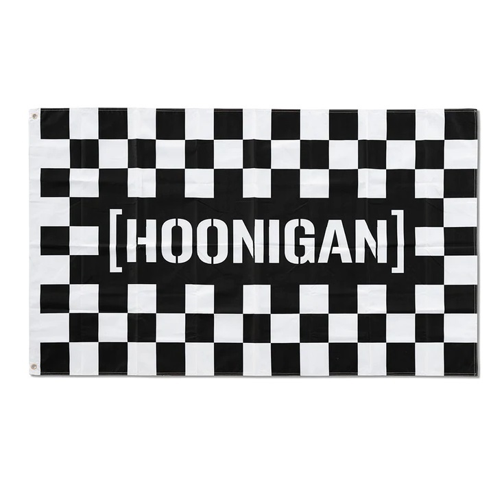 HOONIGAN フーニガン グッズ ケン・ブロック ステッカー シール グッズ アクセサリー