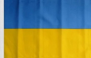 国旗 カントリー ウクライナ フラッグ 30cm×45cm 画像