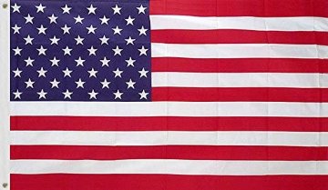 応援用フラッグ USA アメリカ国旗 90cm×150cm画像