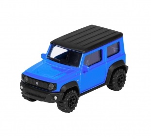 スズキ SUZUKI モデルカー ミニカー ジムニー Jimny LCD MODEL