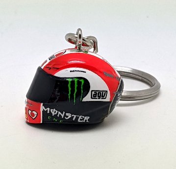 マルコ シモンチェリ 3D ヘルメット キーリング画像
