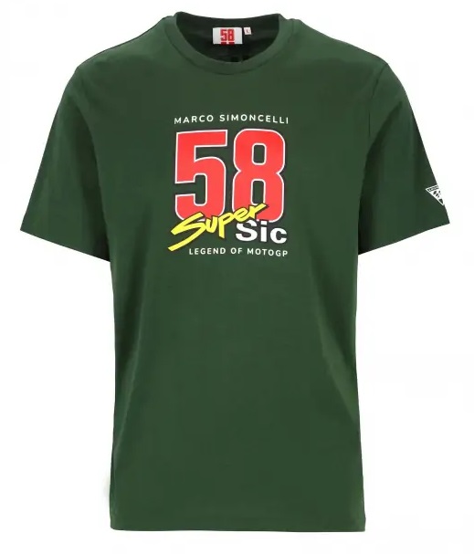 マルコ シモンチェリ グッズ MotoGP Tシャツ キャップ グレシーニ 
