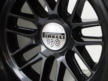 ピレリ Pirelli 150周年記念 1/2スケール 2022年仕様 ディスプレイ用 タイヤ / グリーン画像