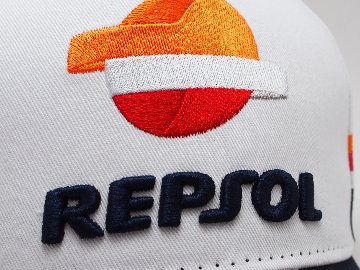 2022 レプソル ホンダ チーム ベースボール キャップ / ホワイト画像