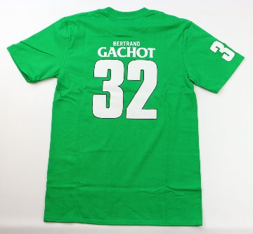 ジョーダン グランプリ 7up チーム #32 ベルトラン ガショー Tシャツ / グリーン画像