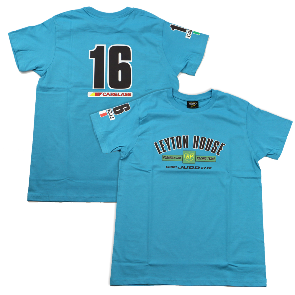 RETRO GP Classic Formula1 F1 オフィシャル グッズ Tシャツ 通販