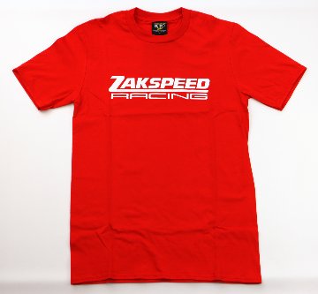 ザクスピード チーム Tシャツ画像