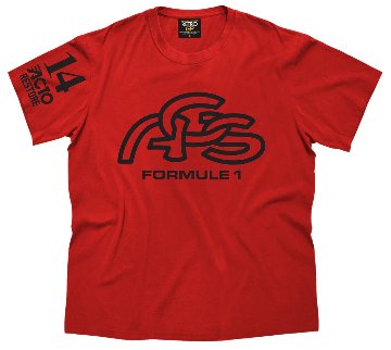 AGS Formula 1 チーム Tシャツ 画像