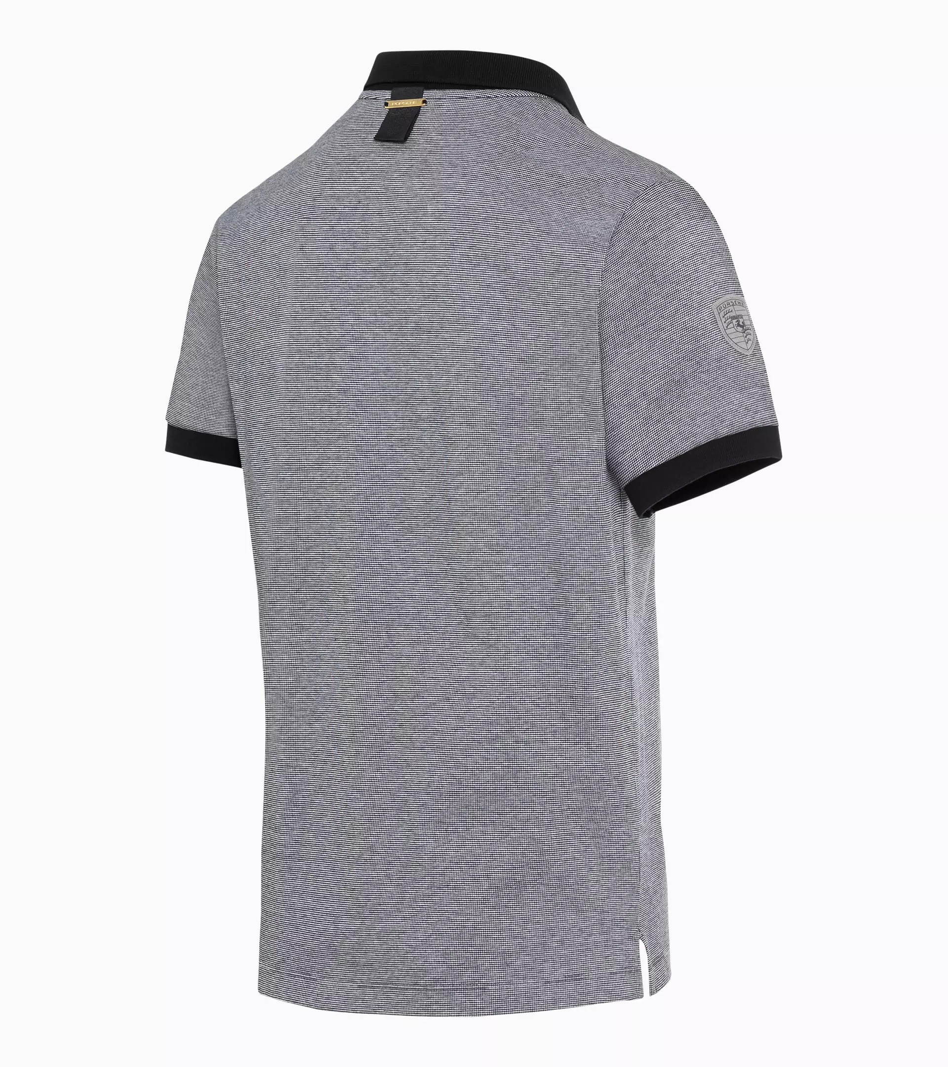 【新品未使用品】マクラーレンホンダオフィシャル 半袖ポロシャツ XL グレー