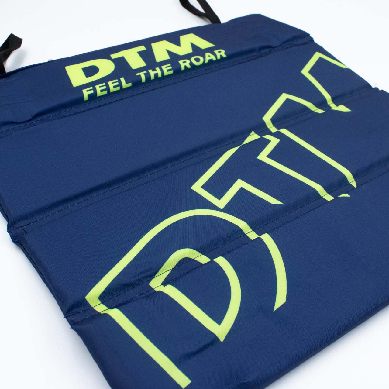 DTM シート クッション / ブルー画像